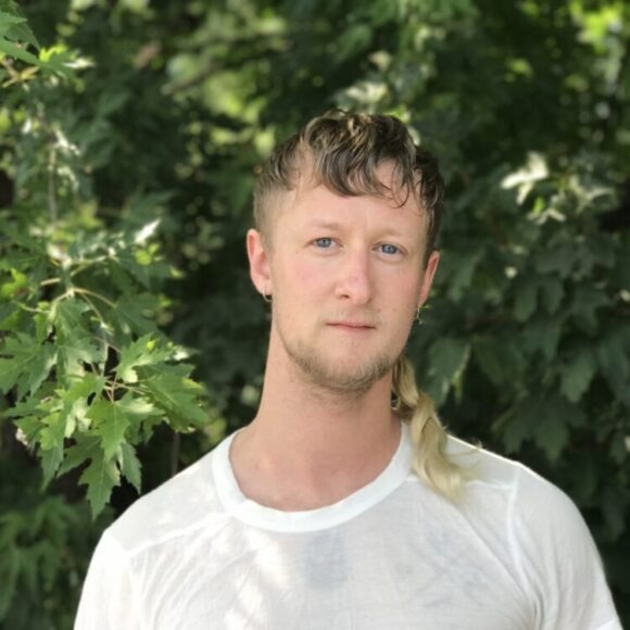 Thz artist colin self 2