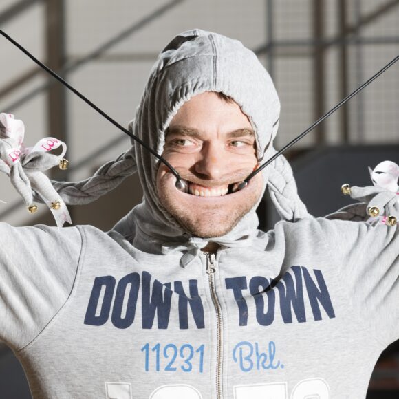 Thz artist Alex Franz Zehetbauer