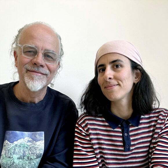 Thz artist Masoumeh Daniel