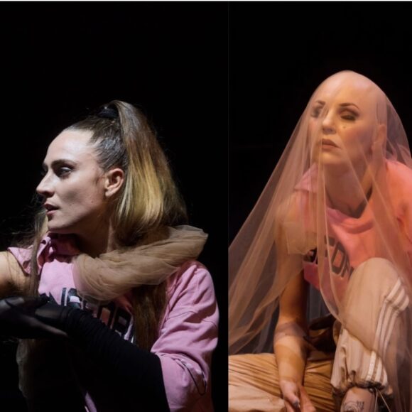 Thz artist Rykena Juengst