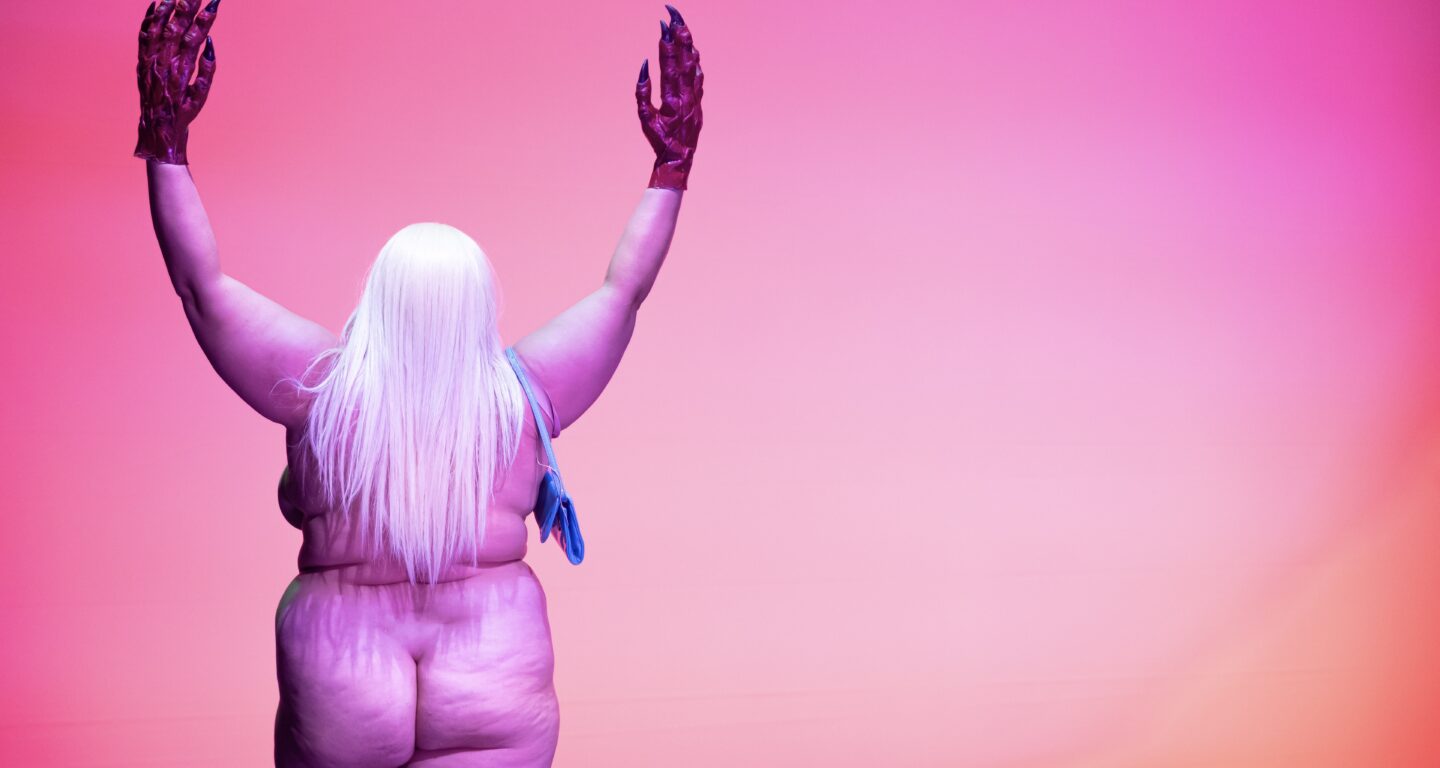 Sane Satan Mayra Wallraff 202