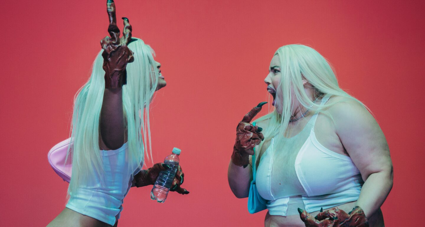 Teresa Vittucci SANE SATAN Paulina Pawłowska 4