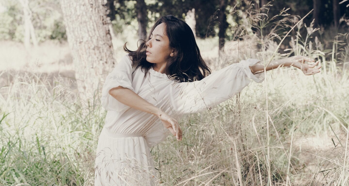 Thz teacher Celine Barreau by Adi Miller