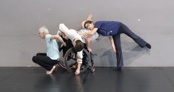 Thz Aktionstag Tanz Raum Labor